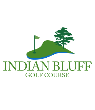 Indian Bluff Golf Course logo