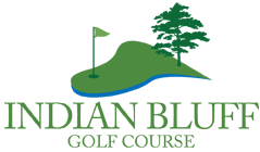 Indian Bluff Golf Course logo