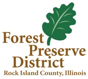 Rock Island County Forest Preserve District logo