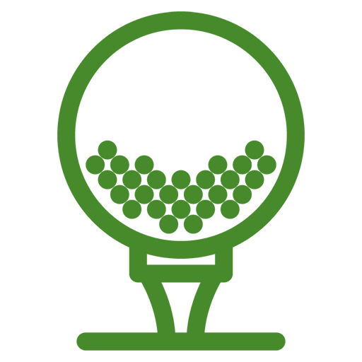 Indian Bluff Golf Course logo